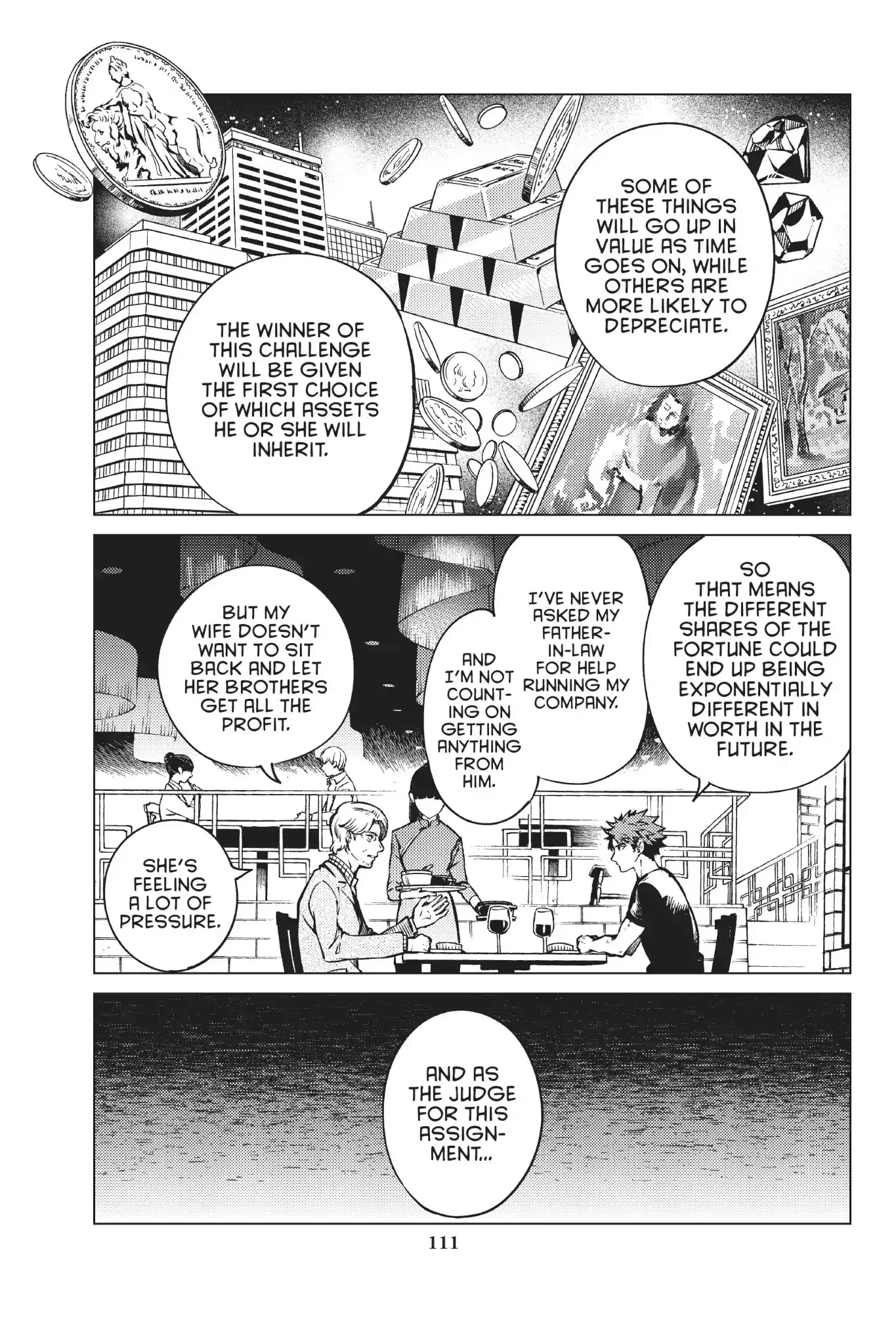 Kyokou Suiri Chapter 24 40